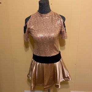 DANCE OR SKATING COSTUME